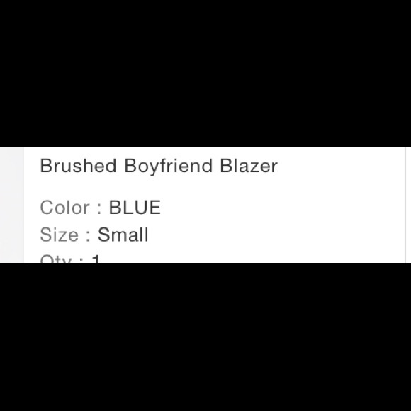 Blazer - Picture 2 of 5